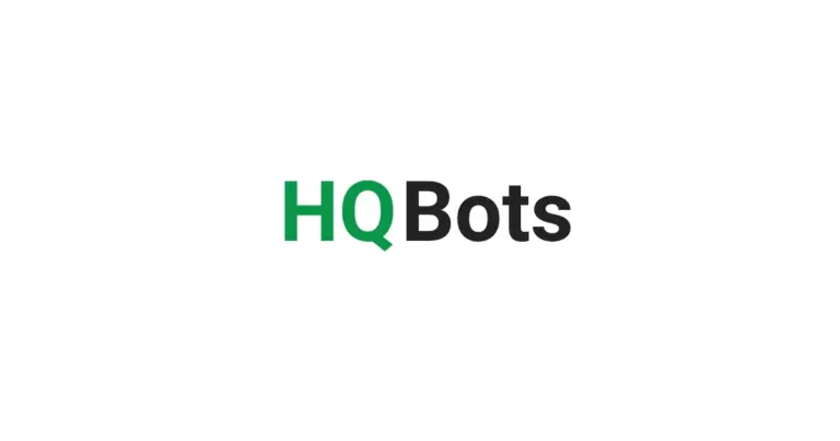 HQBots.com – premium domain name for sale